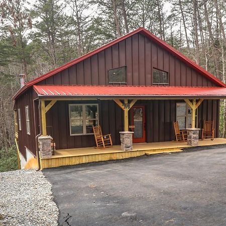Cozy Bear Cabin #1 Sautee Nacoochee Zewnętrze zdjęcie