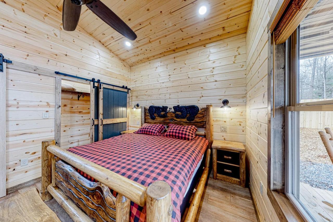 Cozy Bear Cabin #1 Sautee Nacoochee Zewnętrze zdjęcie