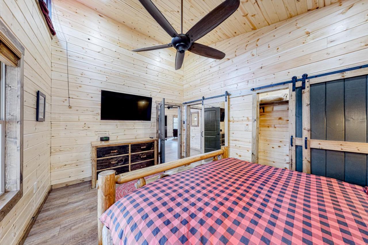 Cozy Bear Cabin #1 Sautee Nacoochee Zewnętrze zdjęcie