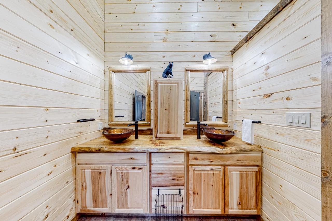 Cozy Bear Cabin #1 Sautee Nacoochee Zewnętrze zdjęcie