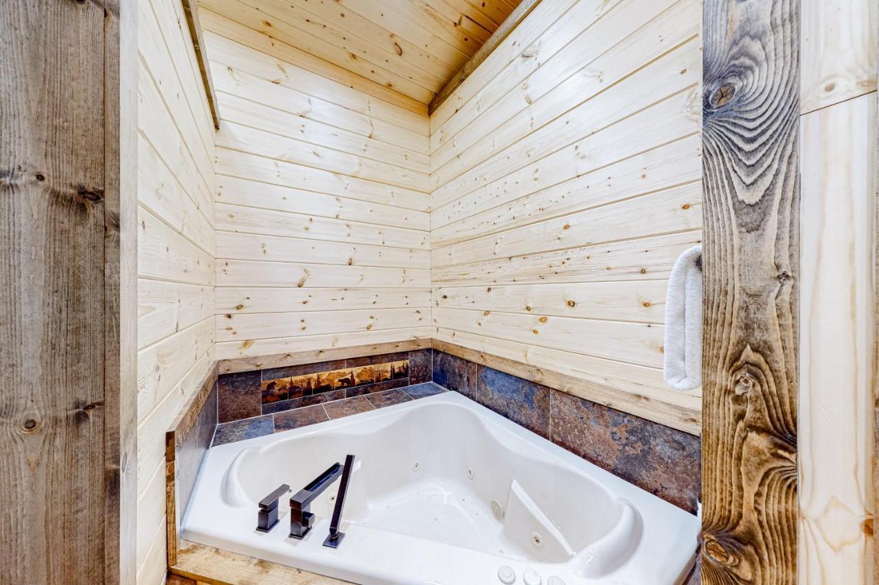 Cozy Bear Cabin #1 Sautee Nacoochee Zewnętrze zdjęcie