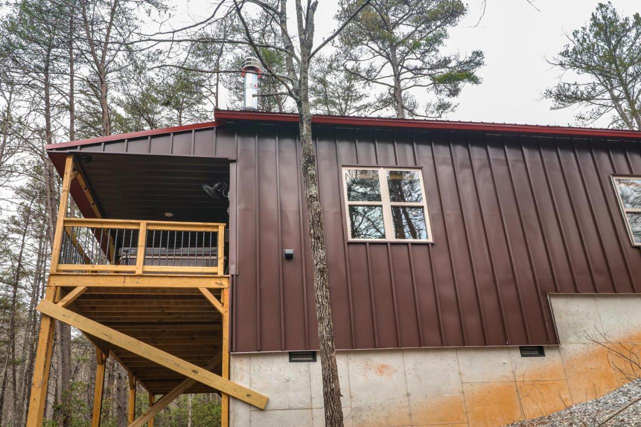 Cozy Bear Cabin #1 Sautee Nacoochee Zewnętrze zdjęcie