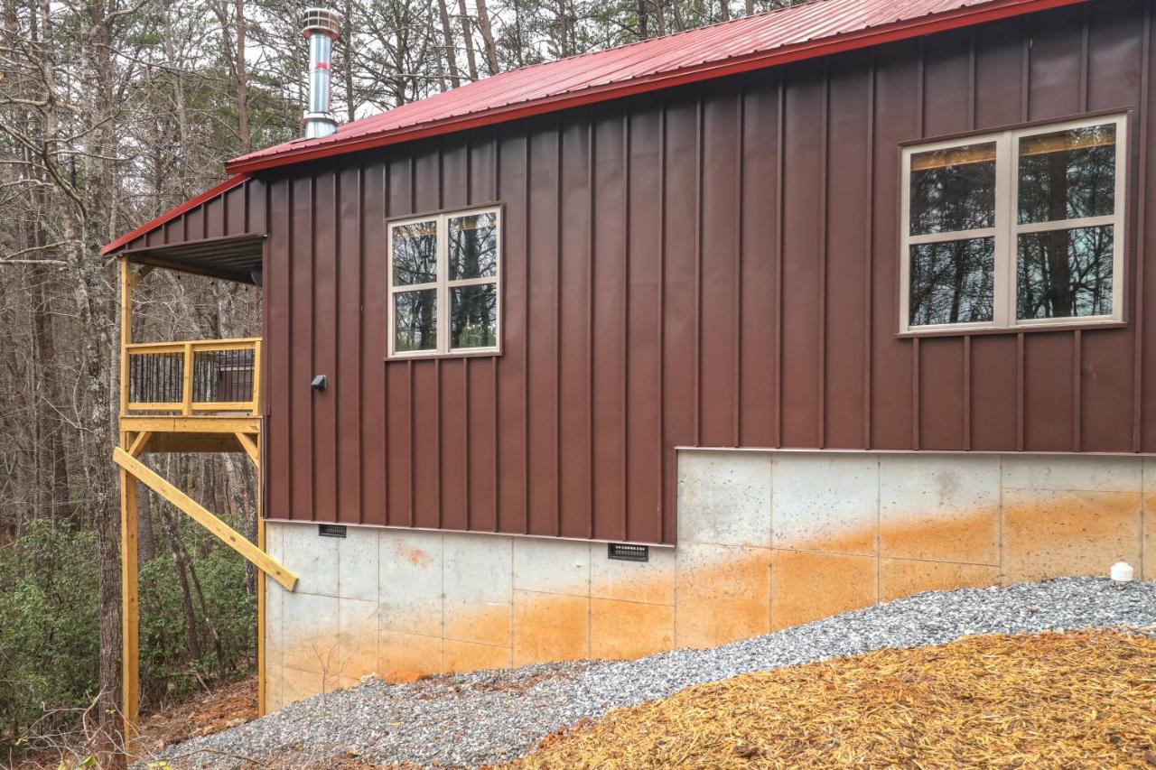 Cozy Bear Cabin #1 Sautee Nacoochee Zewnętrze zdjęcie