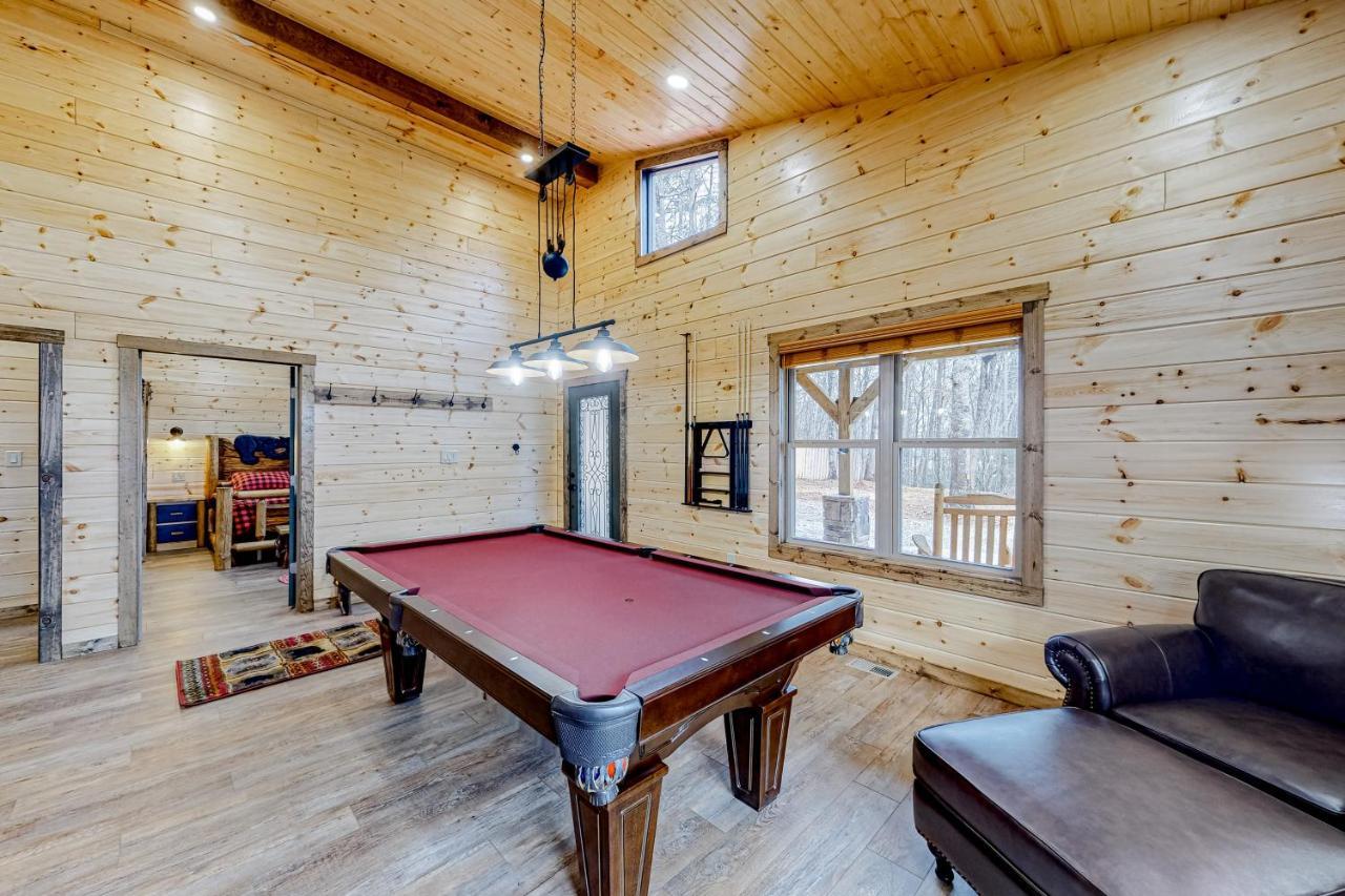 Cozy Bear Cabin #1 Sautee Nacoochee Zewnętrze zdjęcie