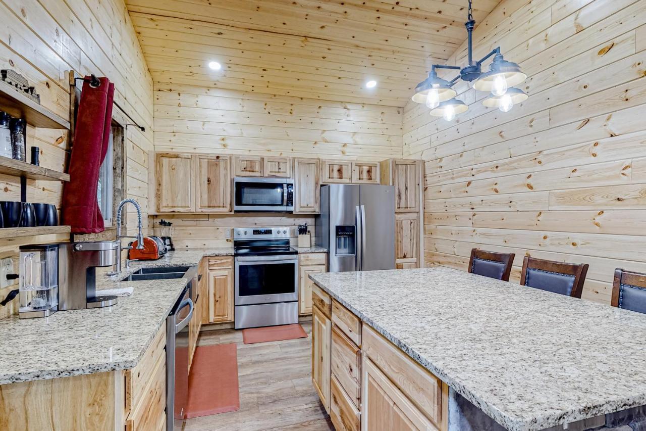 Cozy Bear Cabin #1 Sautee Nacoochee Zewnętrze zdjęcie