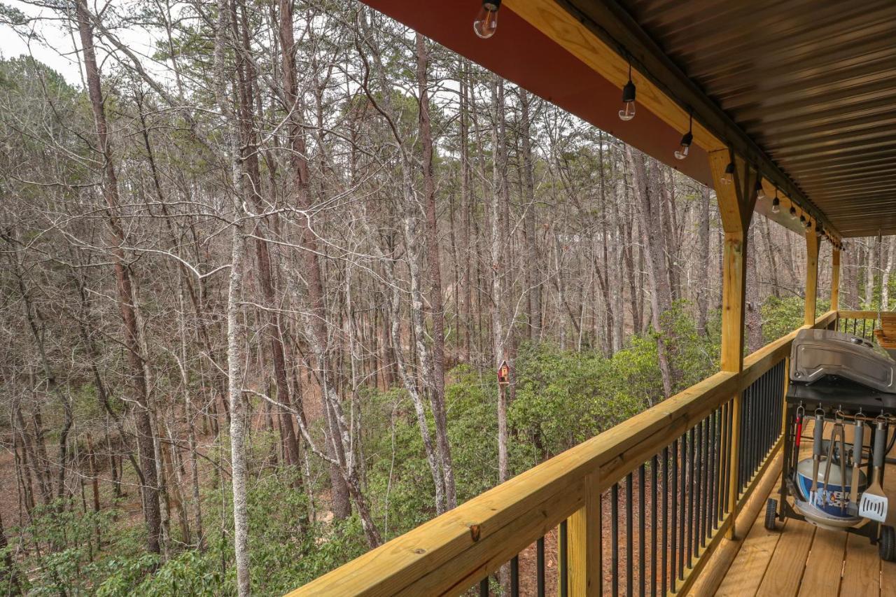 Cozy Bear Cabin #1 Sautee Nacoochee Zewnętrze zdjęcie