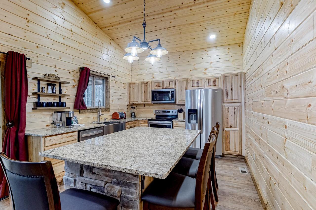 Cozy Bear Cabin #1 Sautee Nacoochee Zewnętrze zdjęcie