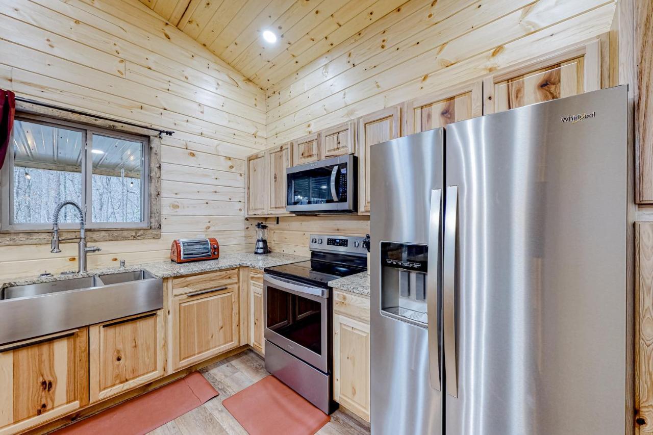 Cozy Bear Cabin #1 Sautee Nacoochee Zewnętrze zdjęcie
