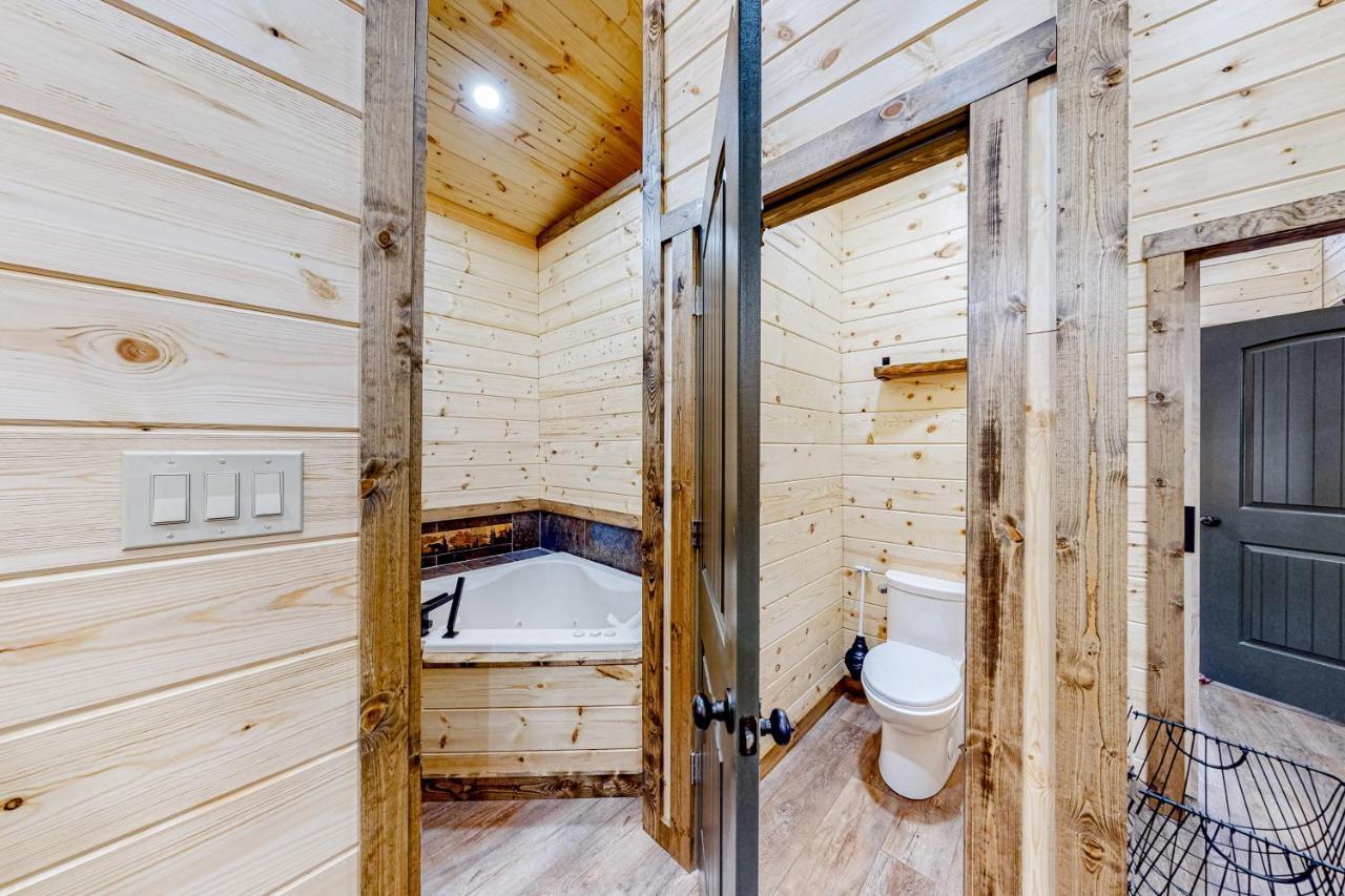 Cozy Bear Cabin #1 Sautee Nacoochee Zewnętrze zdjęcie